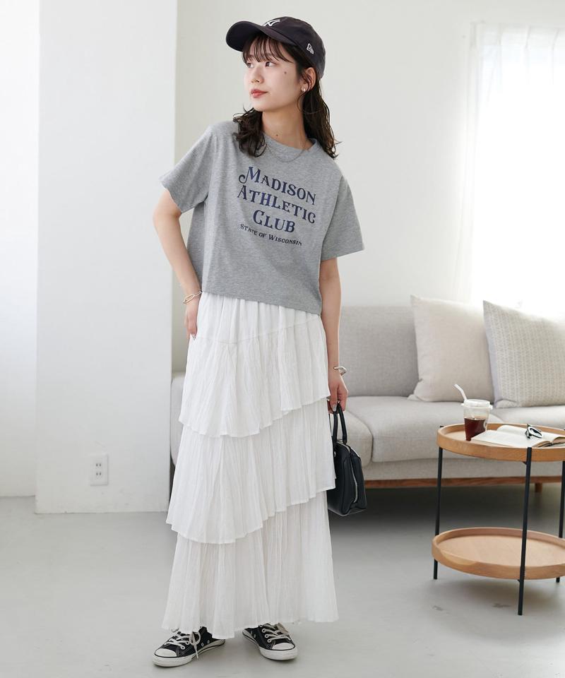 WEB限定MADISONコンパクトT