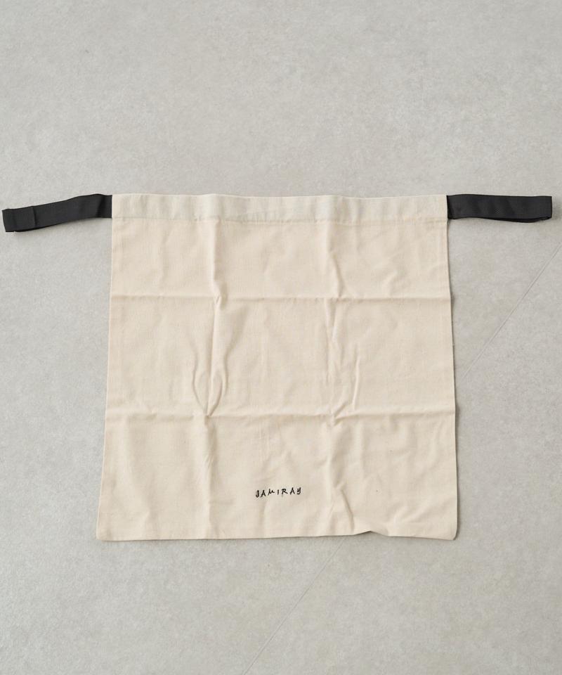 【JAMIRAY 】CROCHET POT バッグ