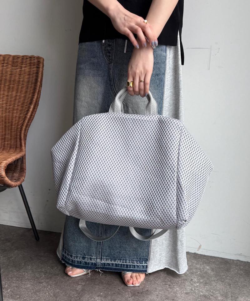 【WEB限定】２WAYメッシュバッグ