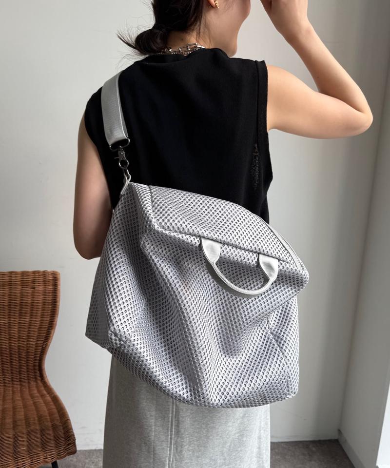 【WEB限定】２WAYメッシュバッグ