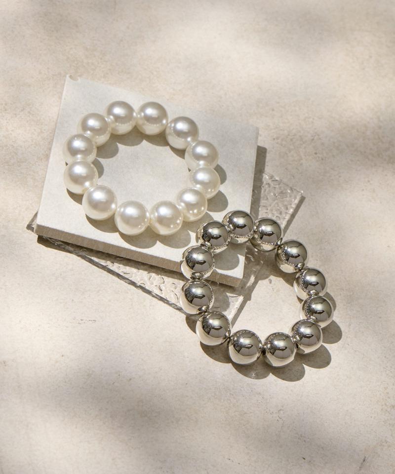 【WEB限定】ボールヘアゴム