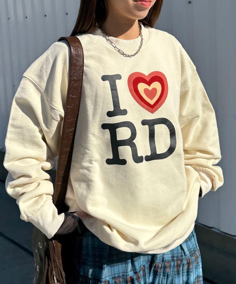【Ciaopanic】【RePRO】セットインスウェット