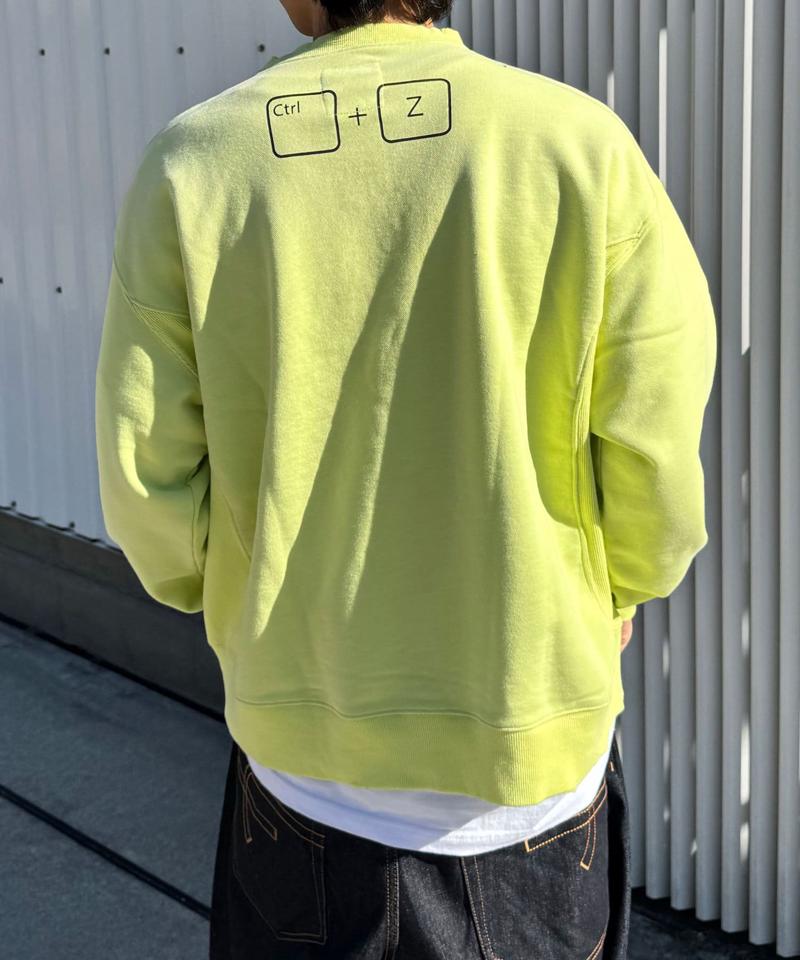【Ciaopanic】【RePRO】セットインスウェット