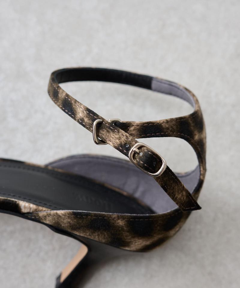 《Hoaw.》LEOポインテッドパンプス