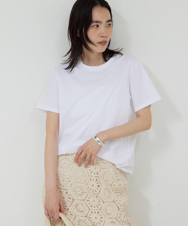 【La nature linge】ベーシッククルーTee