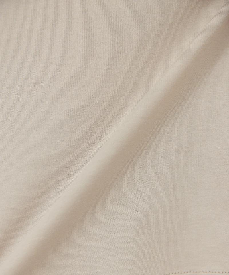 【La nature linge】ベーシッククルーTee