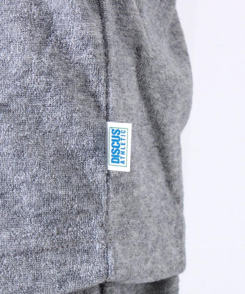 【3点セット】パイルセットアップ Tシャツ＆ショーツ＆収納バッグ
