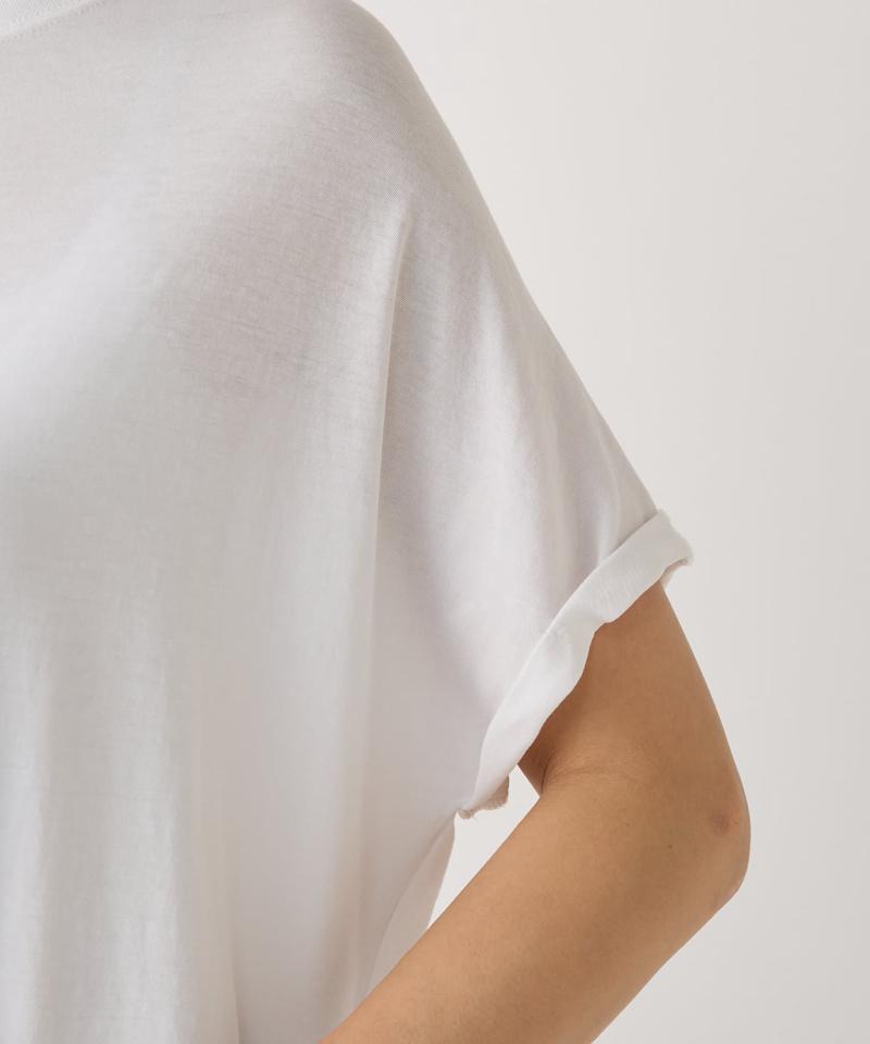 強撚さらっとTee