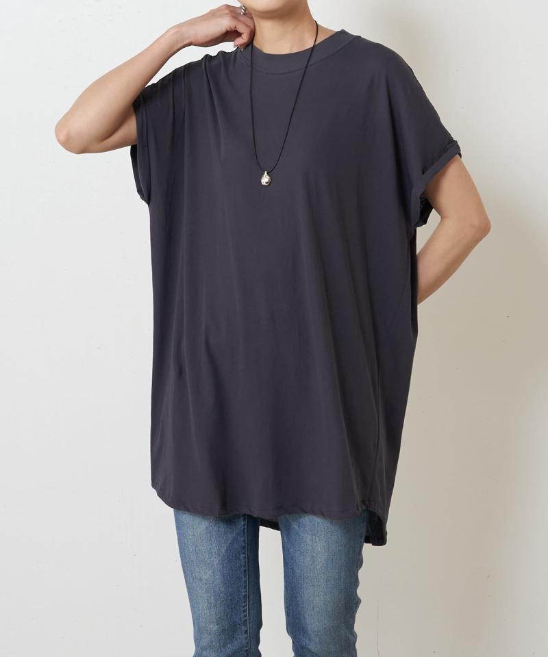 強撚さらっとTee