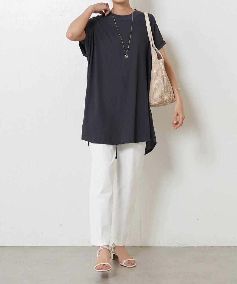 強撚さらっとTee