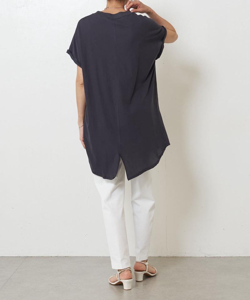 強撚さらっとTee