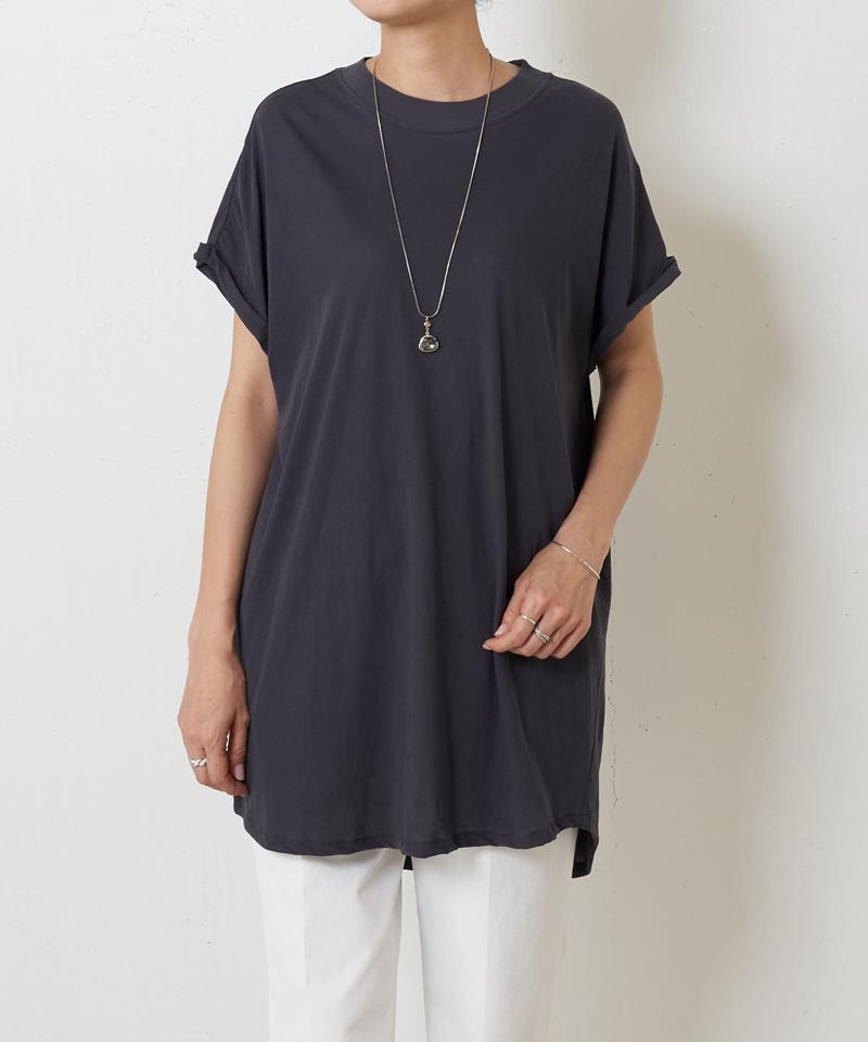 強撚さらっとTee