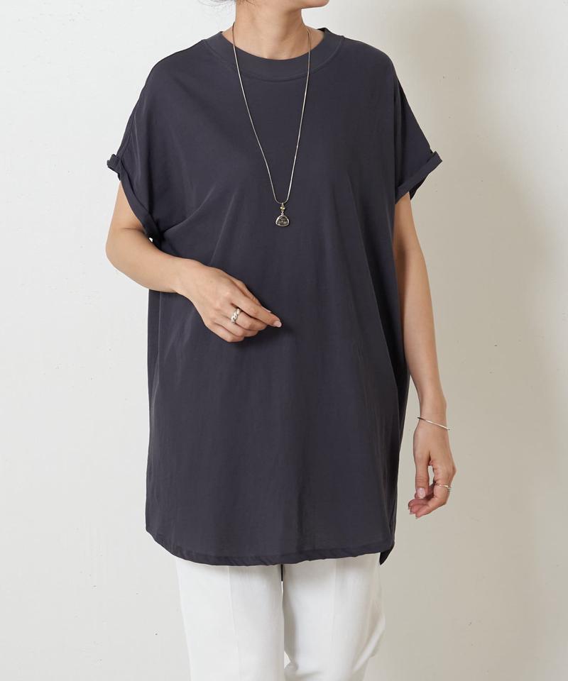 強撚さらっとTee