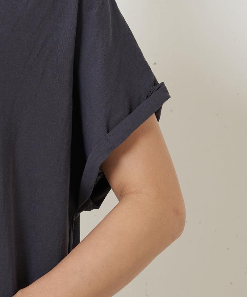 強撚さらっとTee