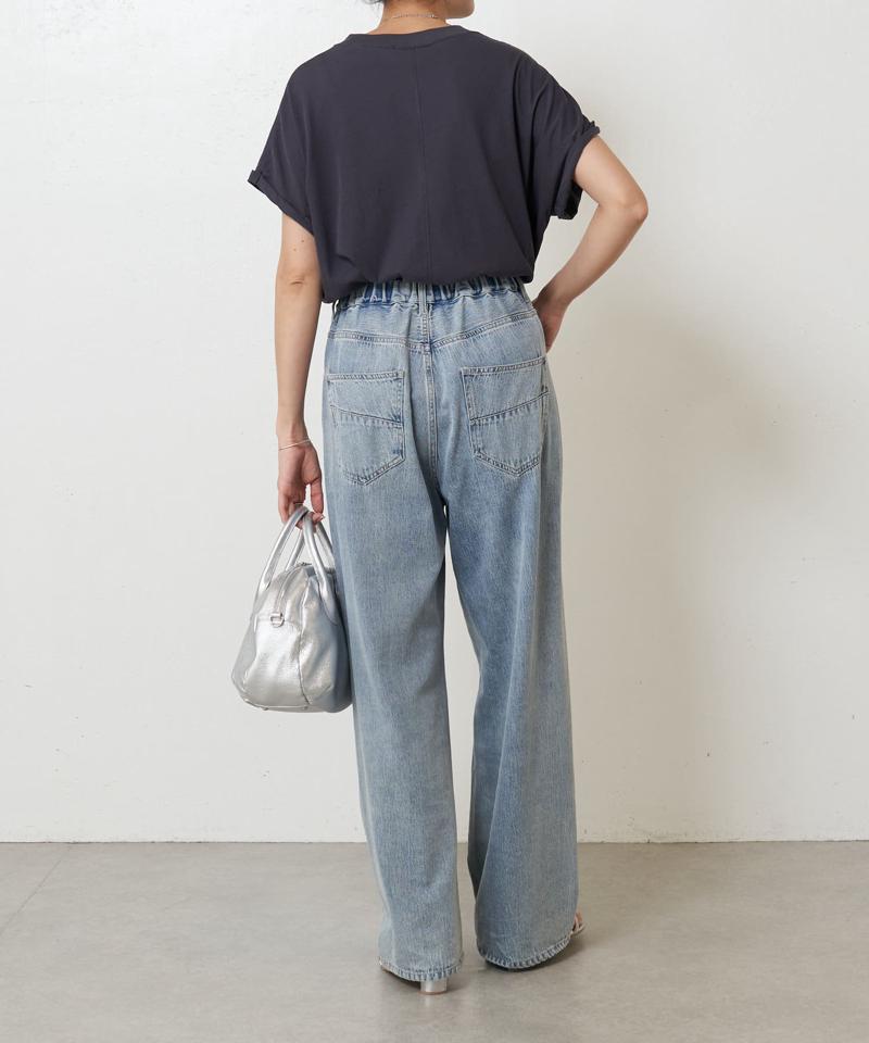 強撚さらっとTee