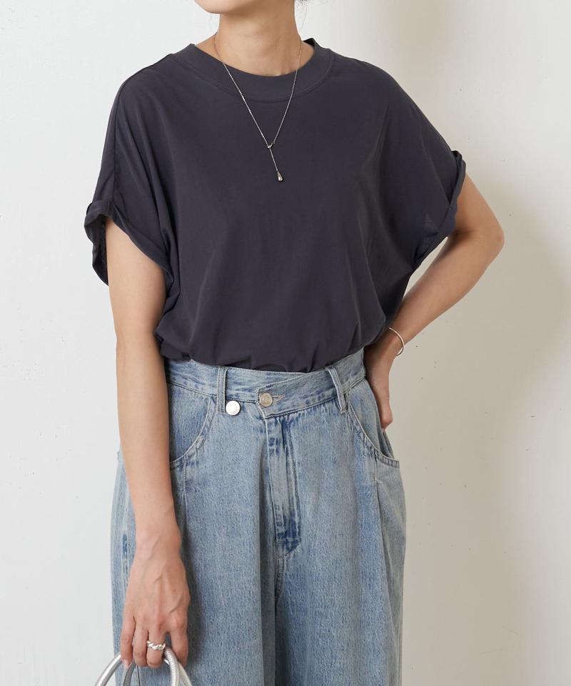 強撚さらっとTee