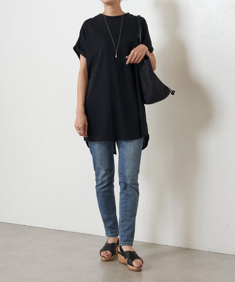 強撚さらっとTee