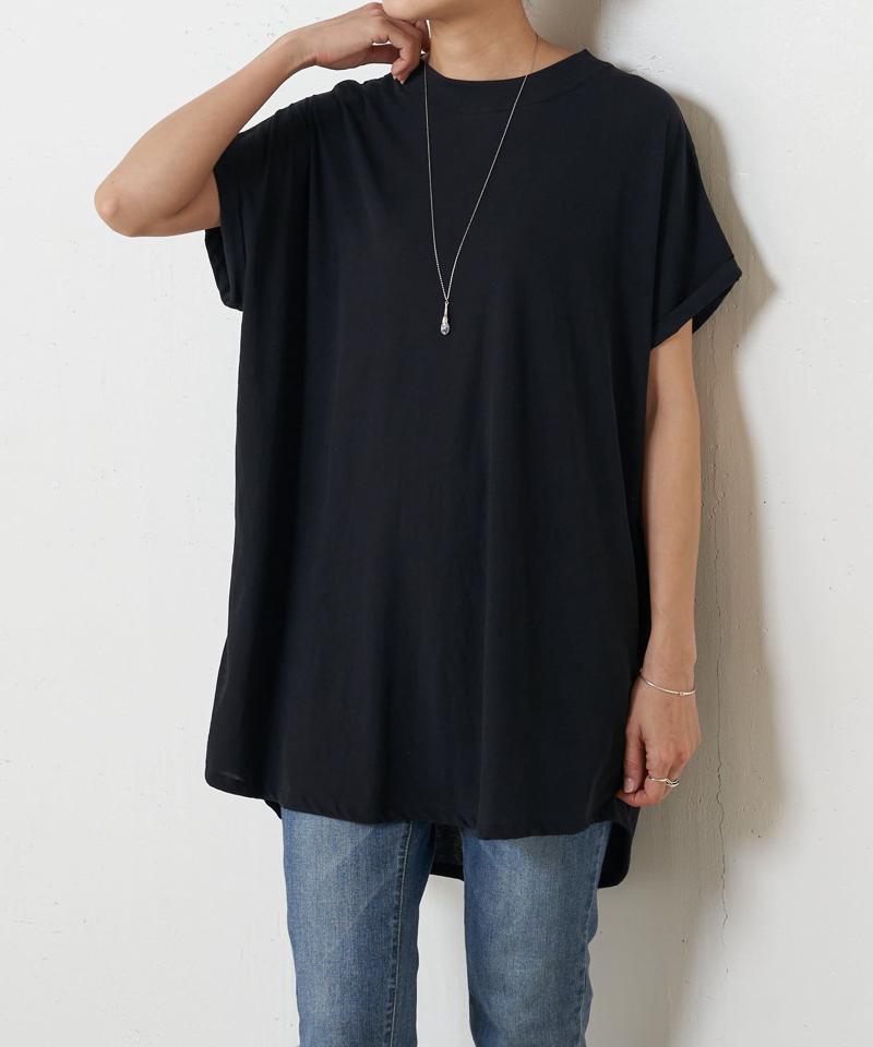 強撚さらっとTee