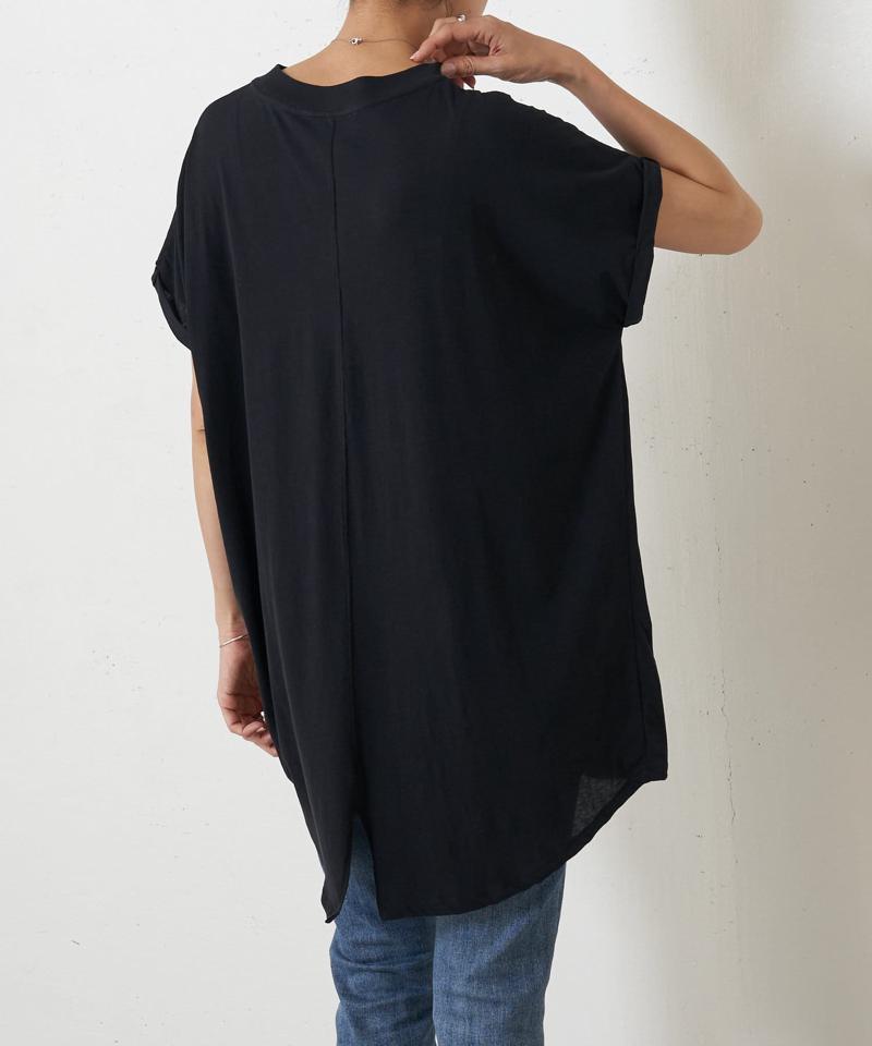 強撚さらっとTee
