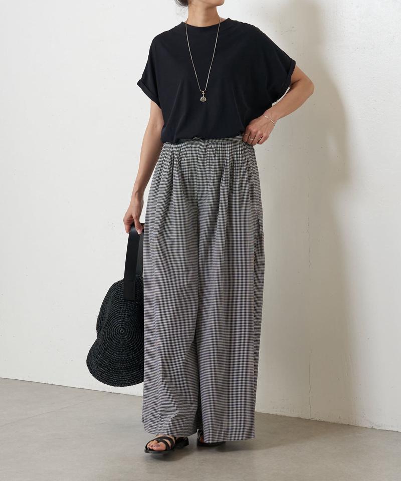 強撚さらっとTee