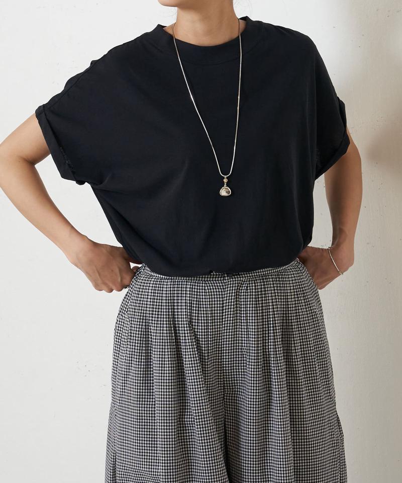 強撚さらっとTee
