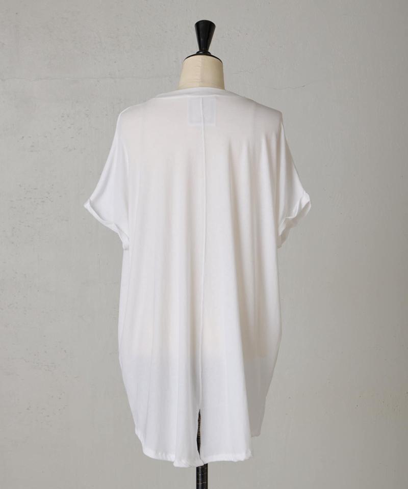 強撚さらっとTee