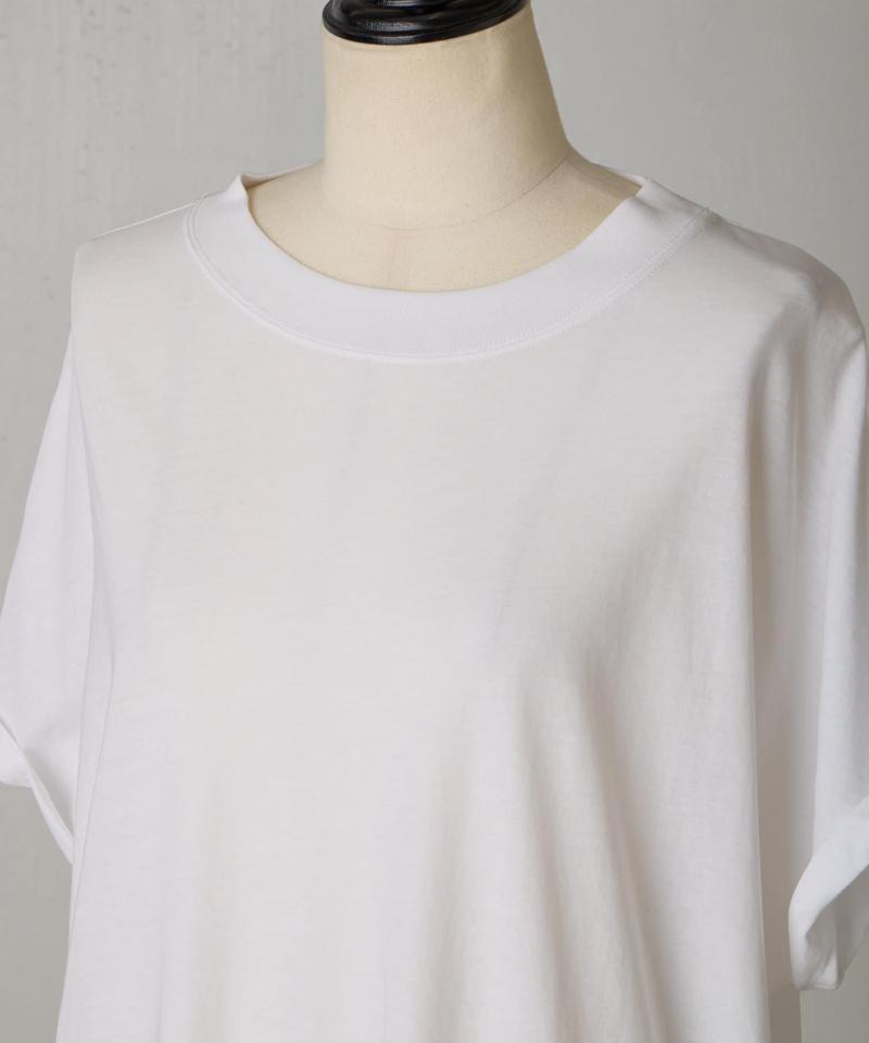 強撚さらっとTee