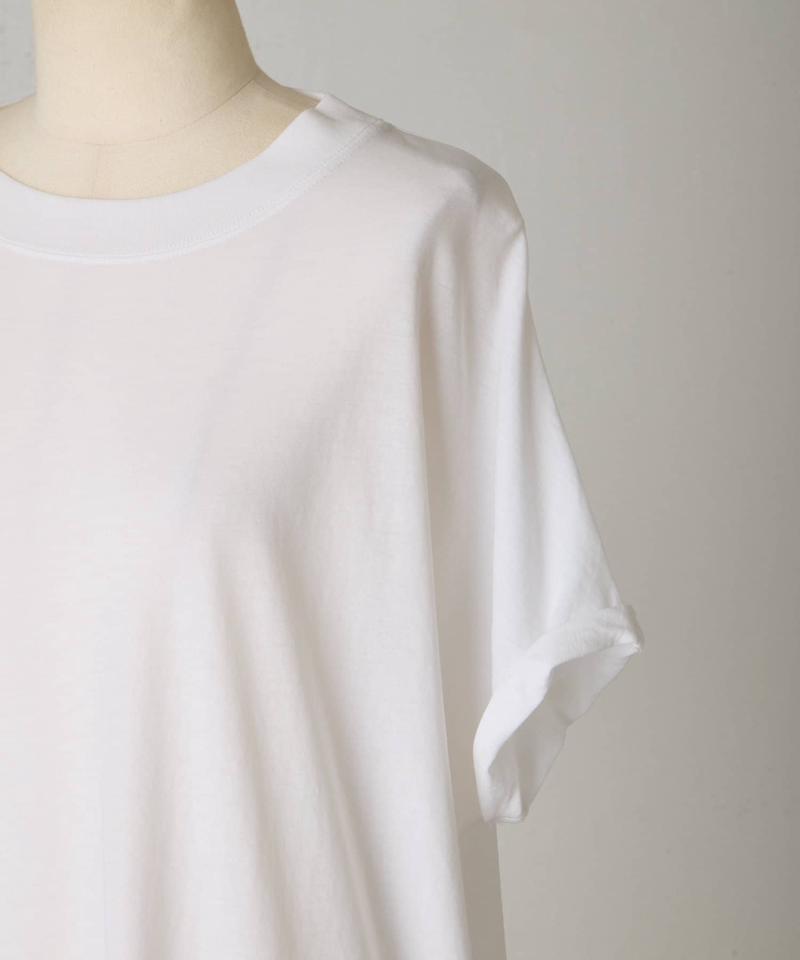 強撚さらっとTee
