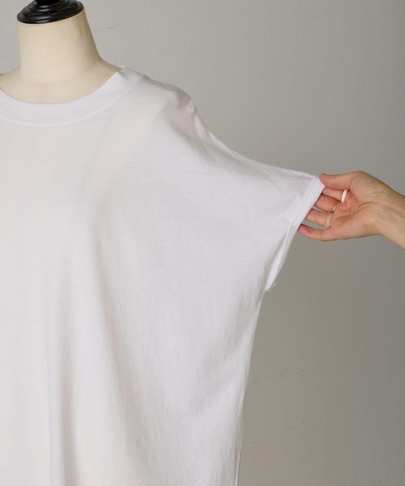強撚さらっとTee