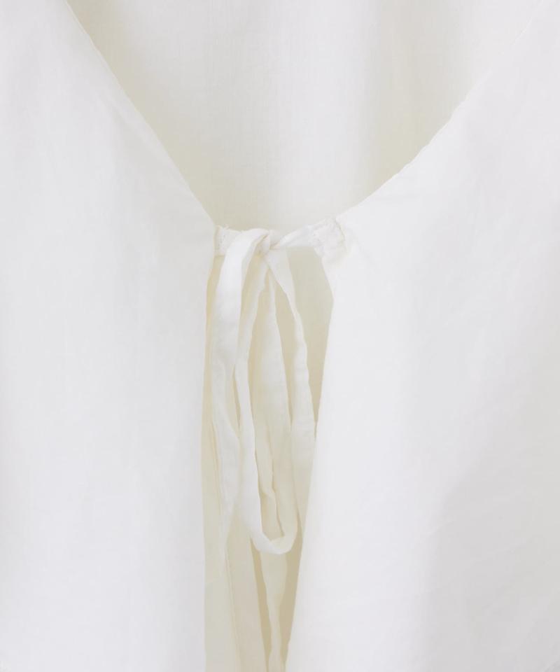 FANAKA big collar blouse