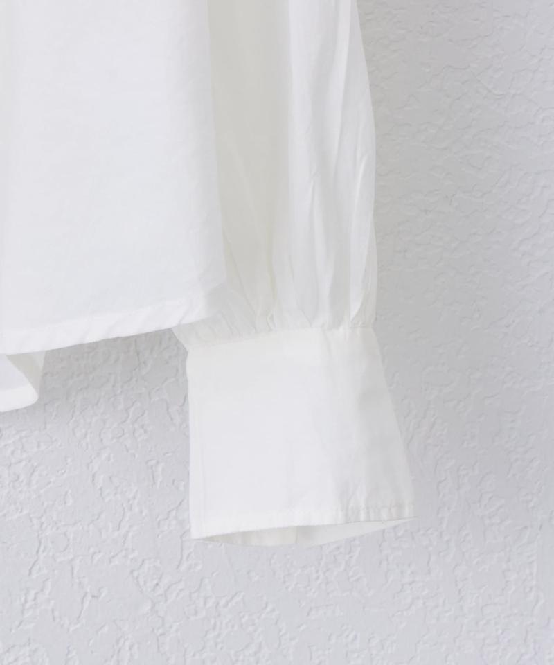 FANAKA big collar blouse