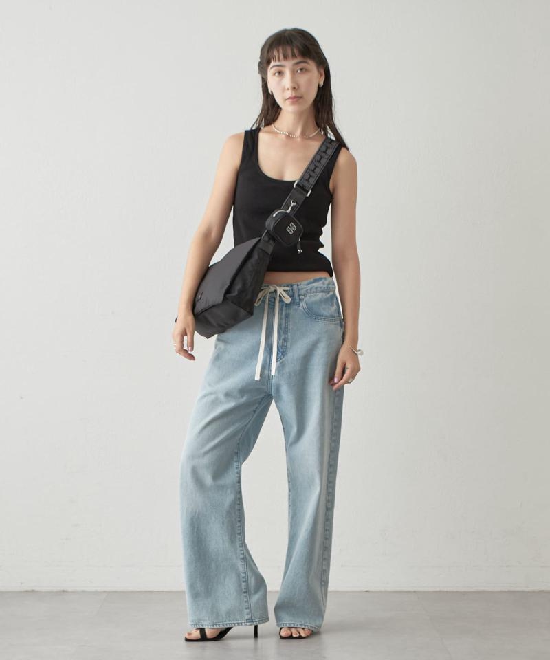 アーゴ ミディアムショルダー NYLON/CERVO