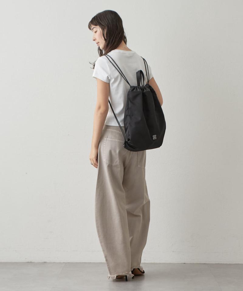 アーゴ ナップサック NYLON/CERVO