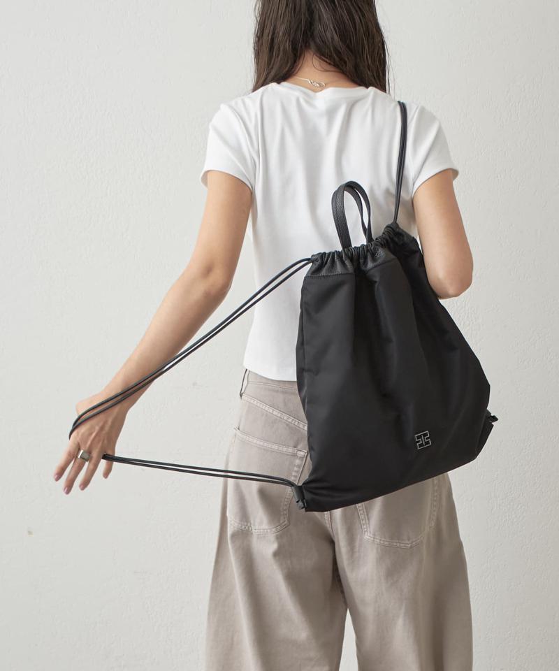 アーゴ ナップサック NYLON/CERVO