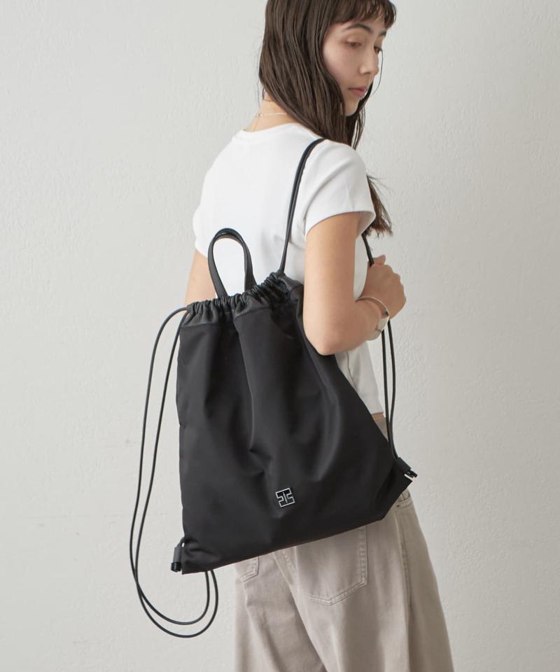 アーゴ ナップサック NYLON/CERVO