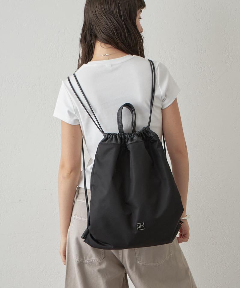 アーゴ ナップサック NYLON/CERVO