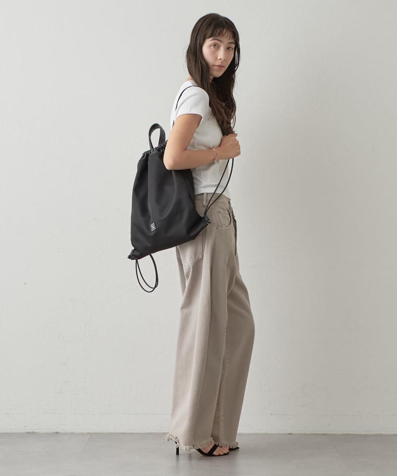 アーゴ ナップサック NYLON/CERVO