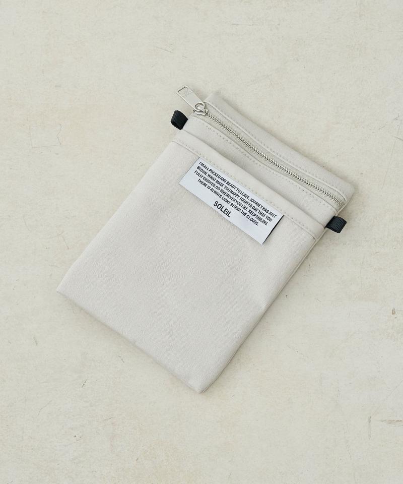 タイディートートLARGE　2WAYバッグ