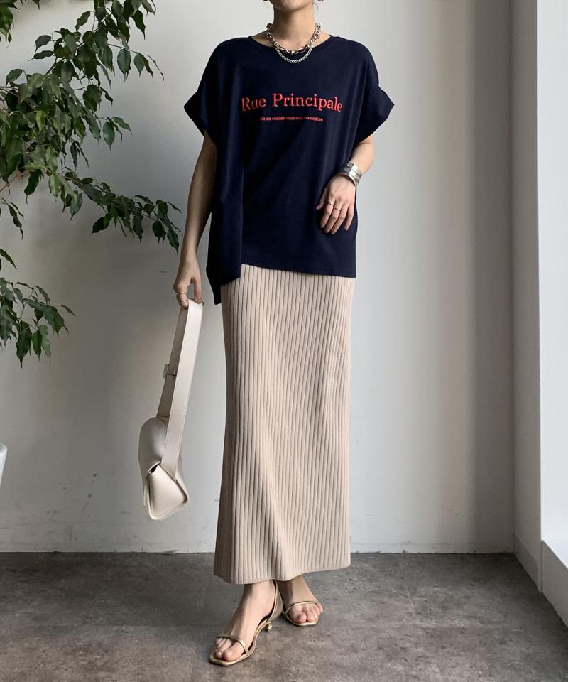 【WEB限定】発泡プリントボックスTEE