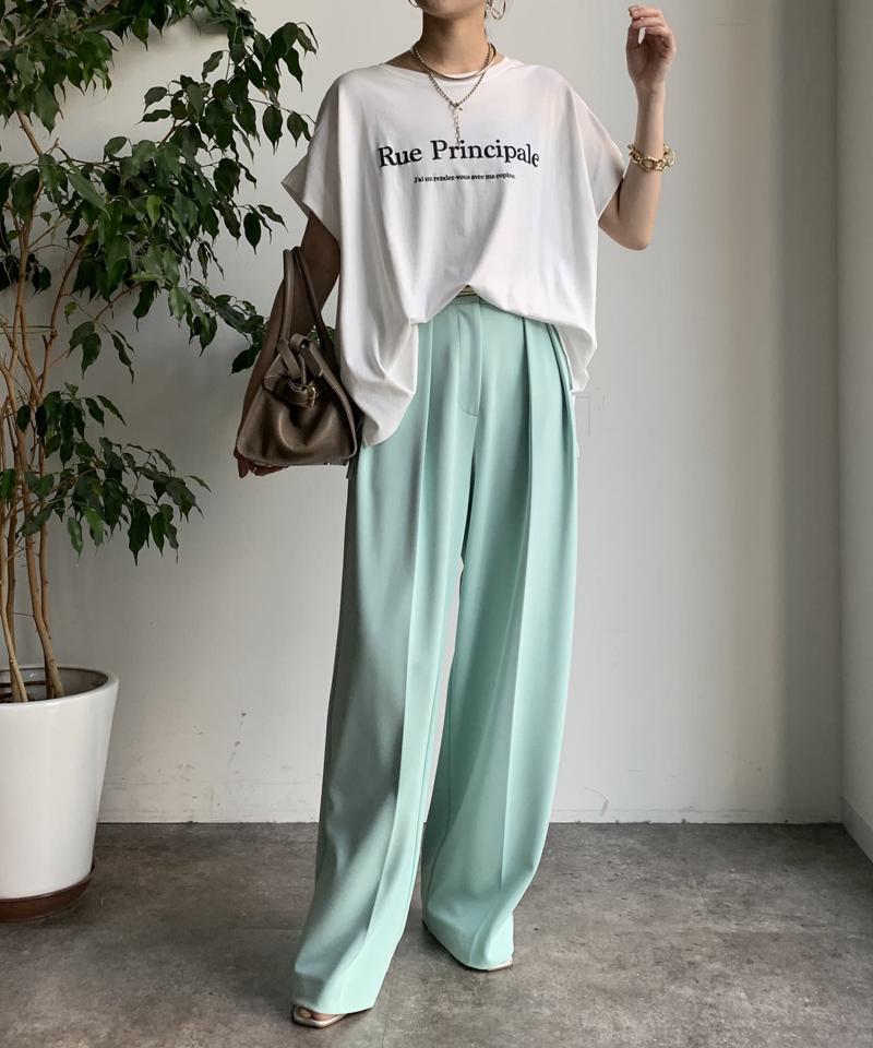 【WEB限定】発泡プリントボックスTEE