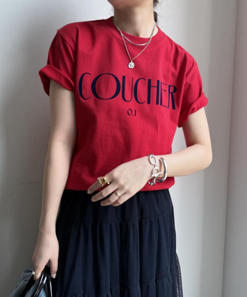 【WEB限定】フロントバック両面ロゴTEE