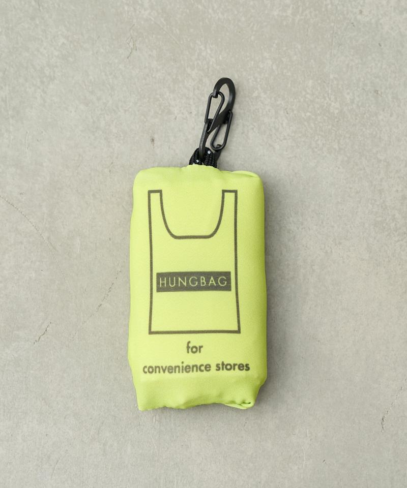 HUNGBAG/Large　エコバッグ