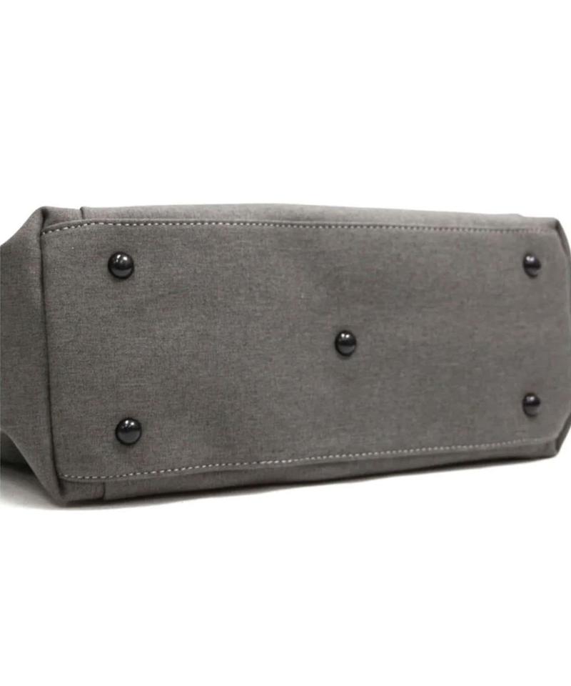 【Un coeur/アンクール】サイドポケットトート