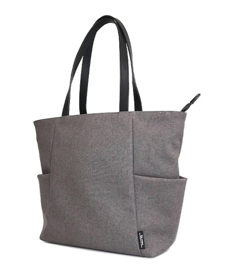 【Un coeur/アンクール】サイドポケットトート