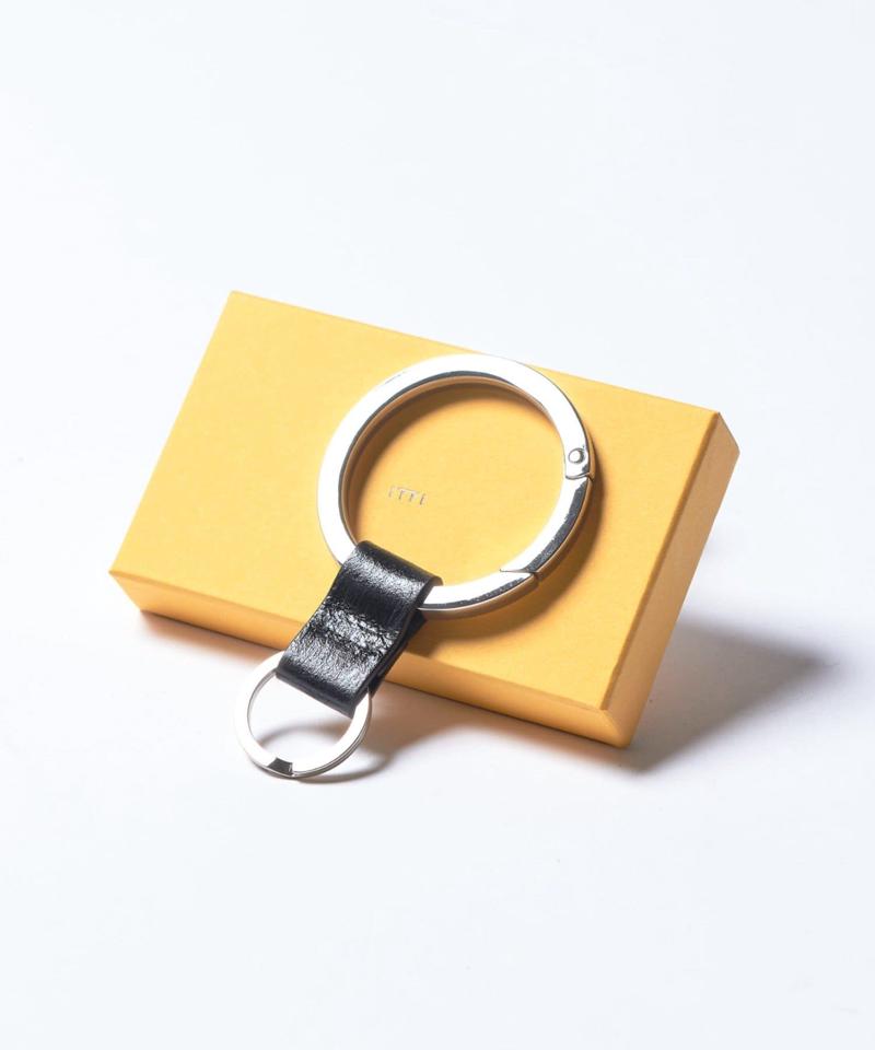 【ITTI】wrinkle gloss ring ring