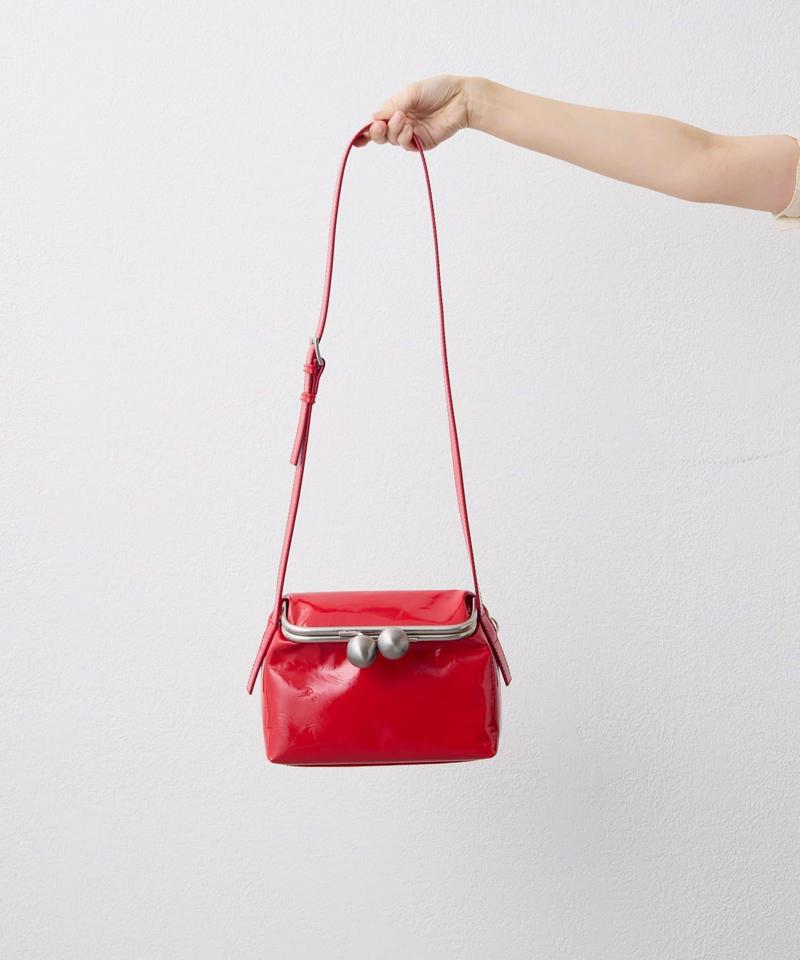 【kawa-kawa(カワカワ)】NO1508kuchiganeポシェット/ショルダーバッグ