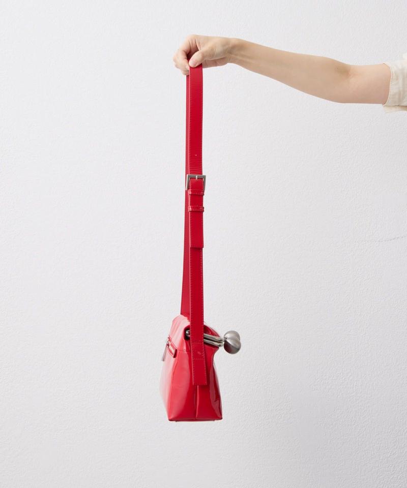 【kawa-kawa(カワカワ)】NO1508kuchiganeポシェット/ショルダーバッグ