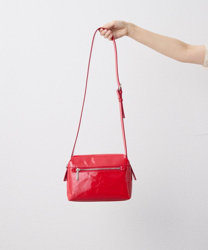 【kawa-kawa(カワカワ)】NO1508kuchiganeポシェット/ショルダーバッグ