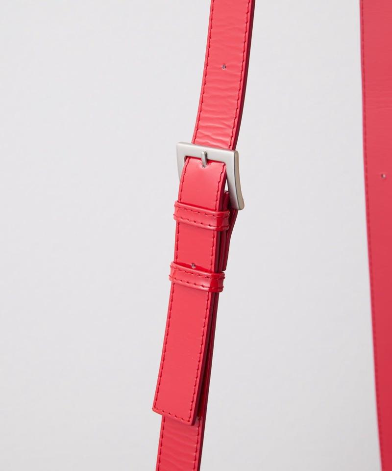 【kawa-kawa(カワカワ)】NO1508kuchiganeポシェット/ショルダーバッグ