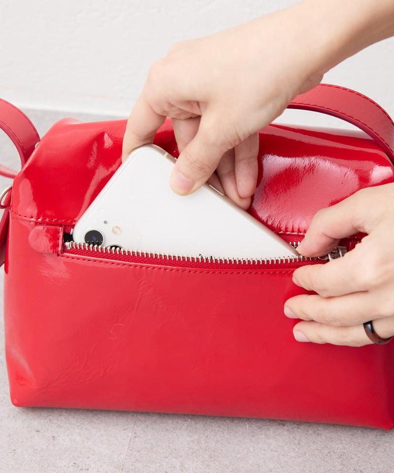 【kawa-kawa(カワカワ)】NO1508kuchiganeポシェット/ショルダーバッグ